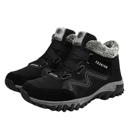 Botas de invierno para mujer impermeables, aislantes y antideslizantes