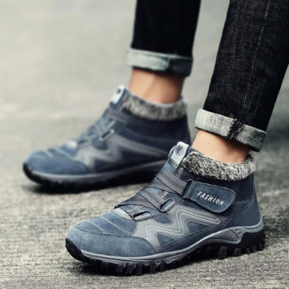 Botas de invierno para mujer impermeables, aislantes y antideslizantes