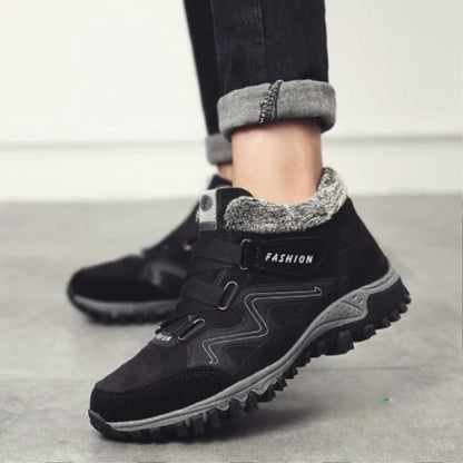 Botas de invierno para mujer impermeables, aislantes y antideslizantes
