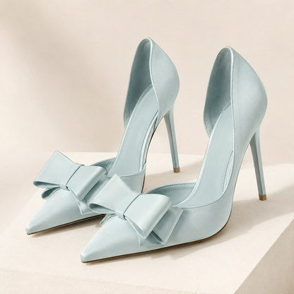 Décolleté da donna con tacco alto e punta affusolata | Scarpe décolleté
