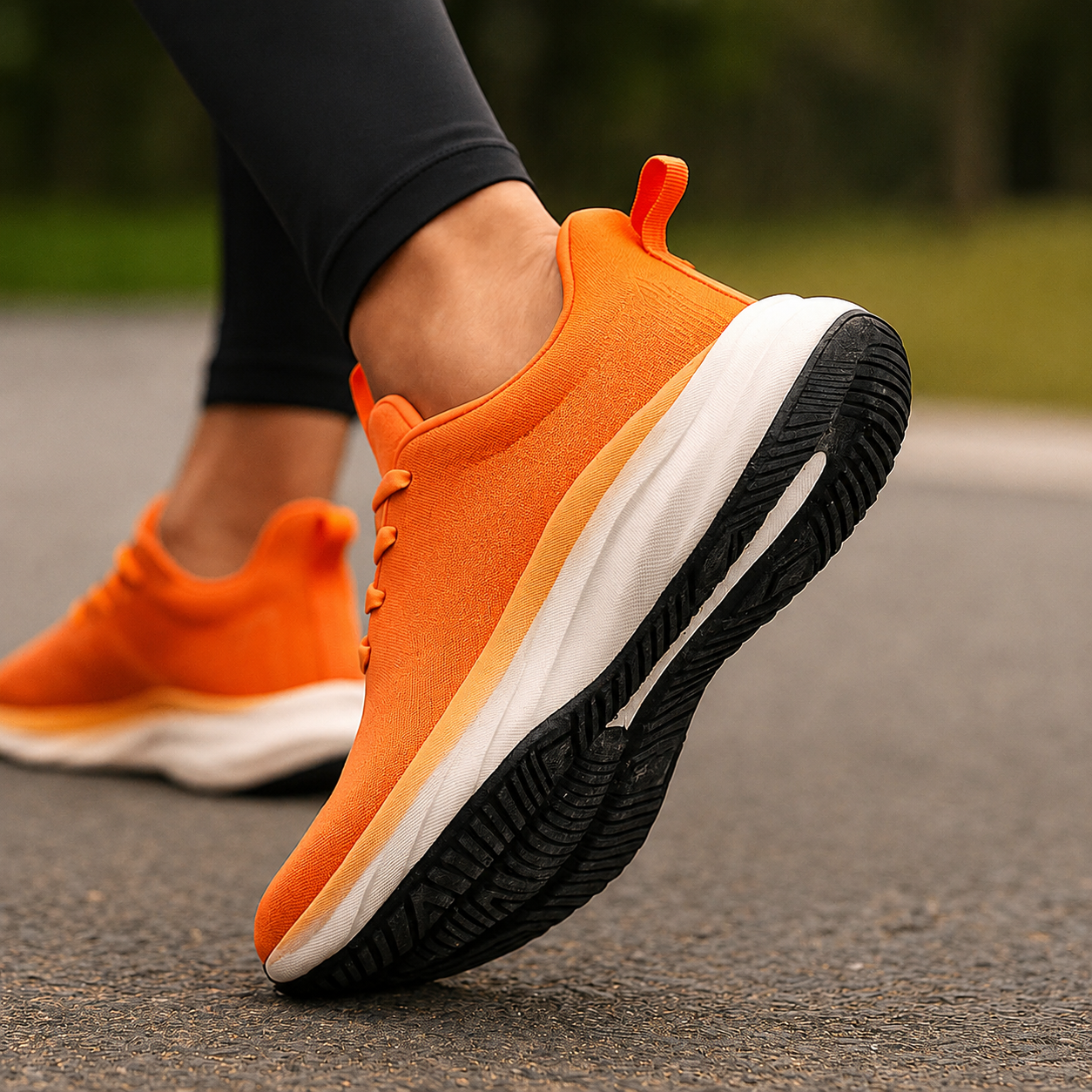 Adidași pentru femei ușori, cu amortizare | Pantofi de alergare