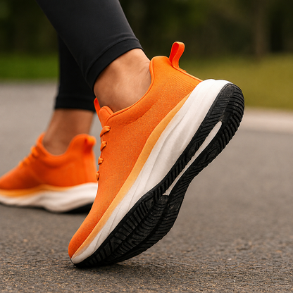 Adidași pentru femei ușori, cu amortizare | Pantofi de alergare