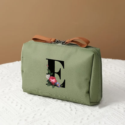 Borsa Trucco Organizer Cosmetici da Viaggio Astuccio Festa della Mamma