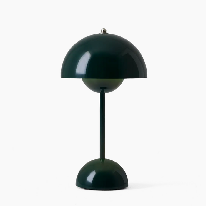 Pilz-Pod LED-Tischlampe | Wiederaufladbare Nachtlampe mit Touch-Steuerung