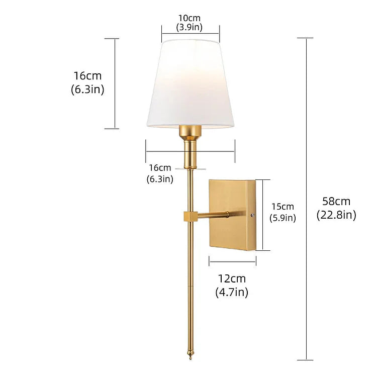 Wiederaufladbare kabellose Wandleuchte (2er-Pack)