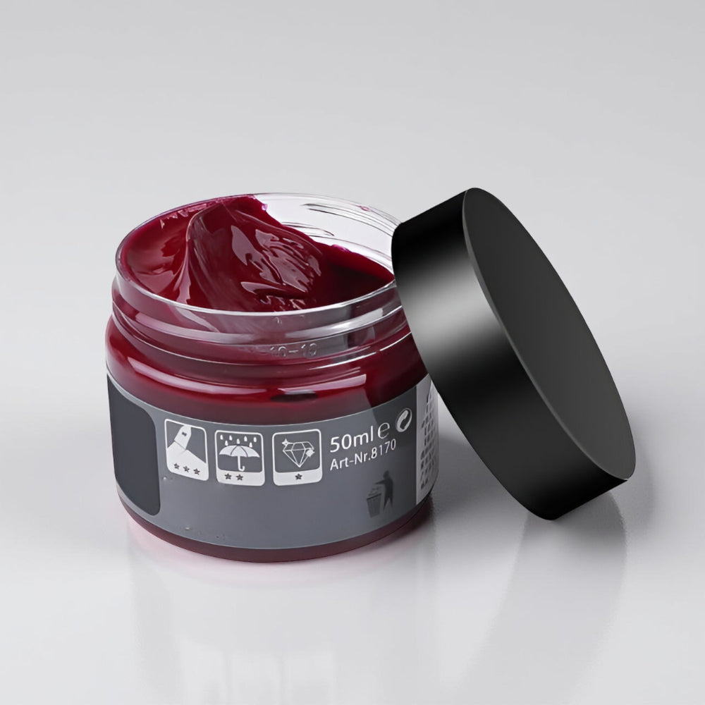 Surface Repair Gel Color Paste Fix Cracks Scratches Vinyl Items