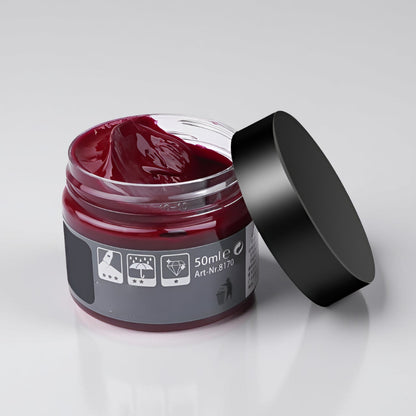 Surface Repair Gel Color Paste Fix Cracks Scratches Vinyl Items