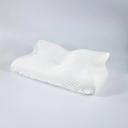 Travesseiro Anti Ronco Suporte Cervical Pescoço Auxiliar Posição Dormir