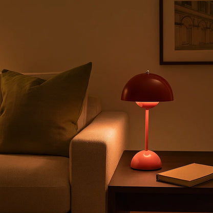 Moderne Touch-Tischlampe | Skandinavisches Design