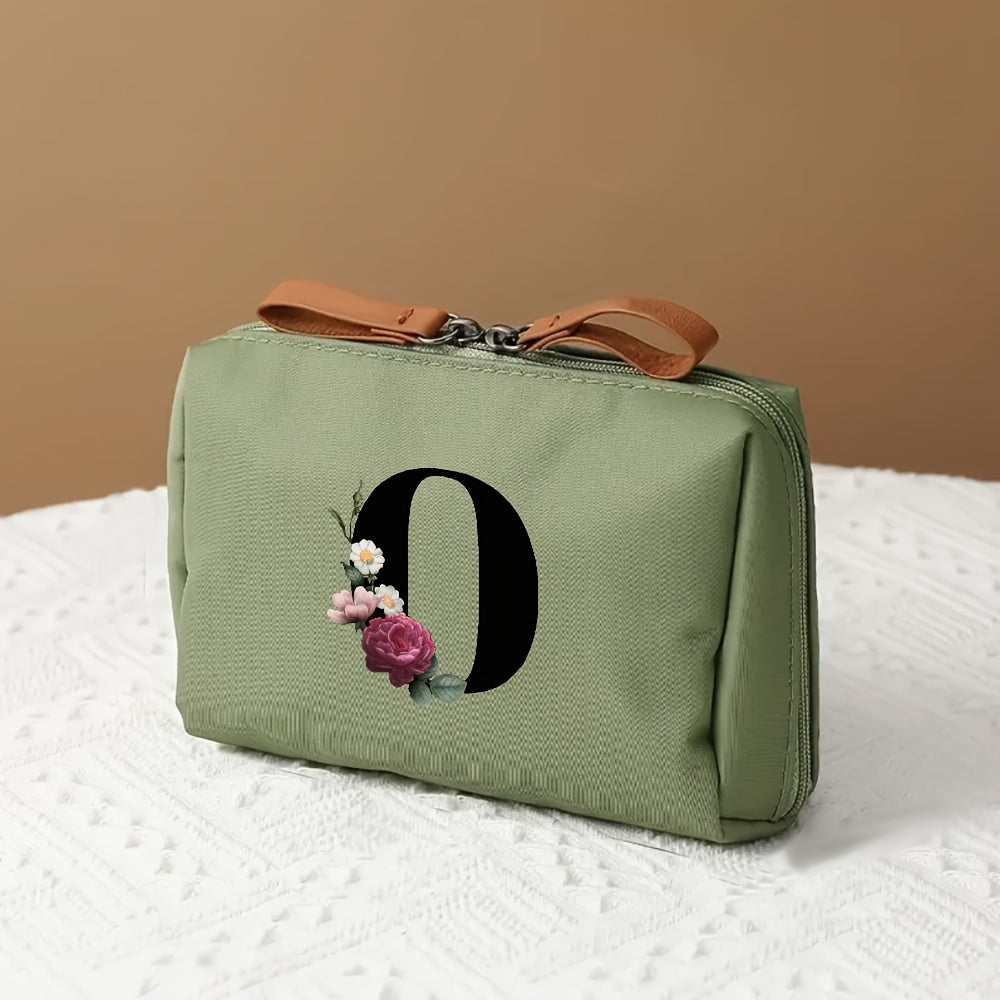 Borsa Trucco Organizer Cosmetici da Viaggio Astuccio Festa della Mamma