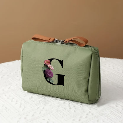 Borsa Trucco Organizer Cosmetici da Viaggio Astuccio Festa della Mamma