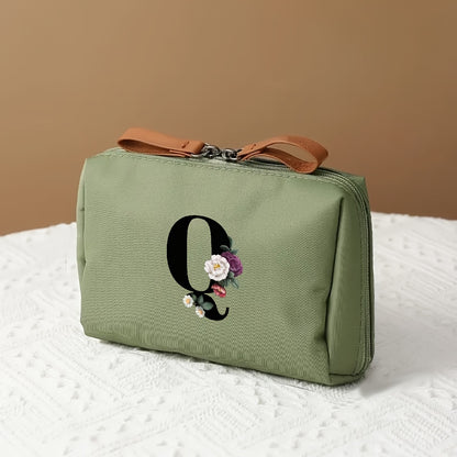 Borsa Trucco Organizer Cosmetici da Viaggio Astuccio Festa della Mamma
