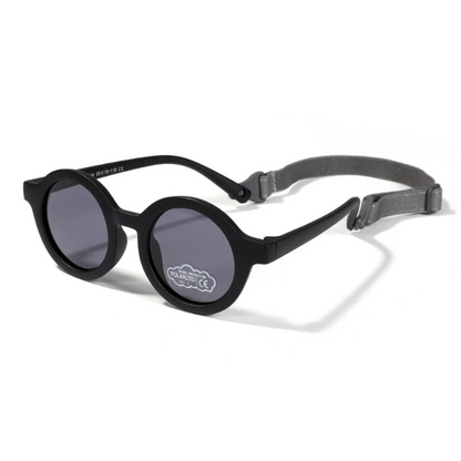Baby Sunglasses Infant Shades Polarized Wraparound Lens - Image 3