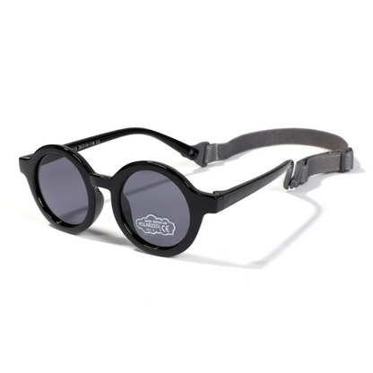 Baby Sunglasses Infant Shades Polarized Wraparound Lens - Image 4