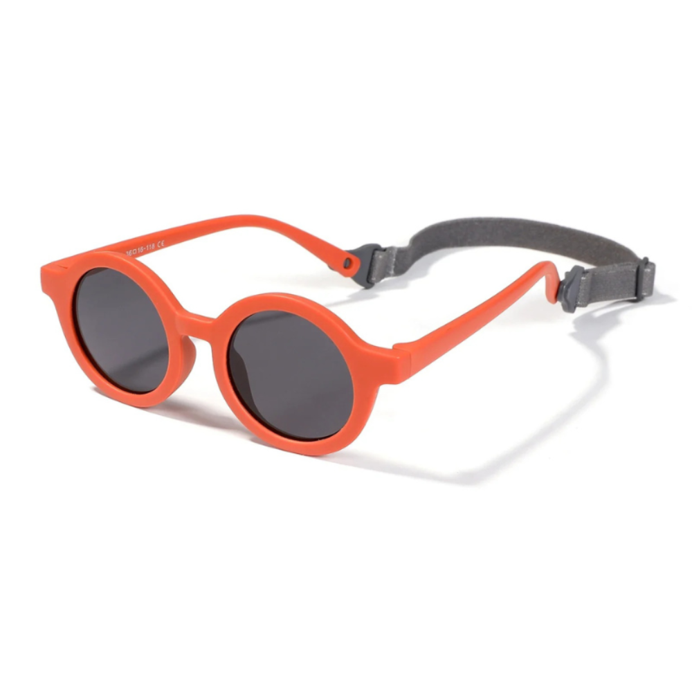 Baby Sunglasses Infant Shades Polarized Wraparound Lens - Image 5