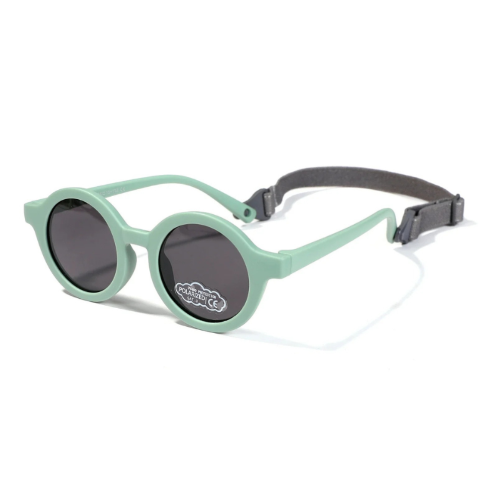 Baby Sunglasses Infant Shades Polarized Wraparound Lens - Image 6