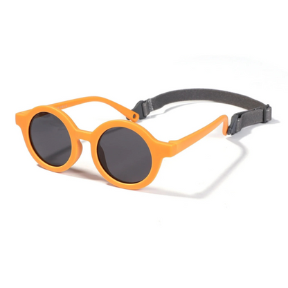 Baby Sunglasses Infant Shades Polarized Wraparound Lens - Image 7