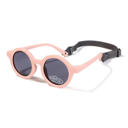 Baby Sunglasses Infant Shades Polarized Wraparound Lens - Image 8