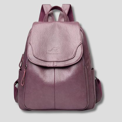 Backpack Women Stylish Anti Theft Design Functionality - Image 10