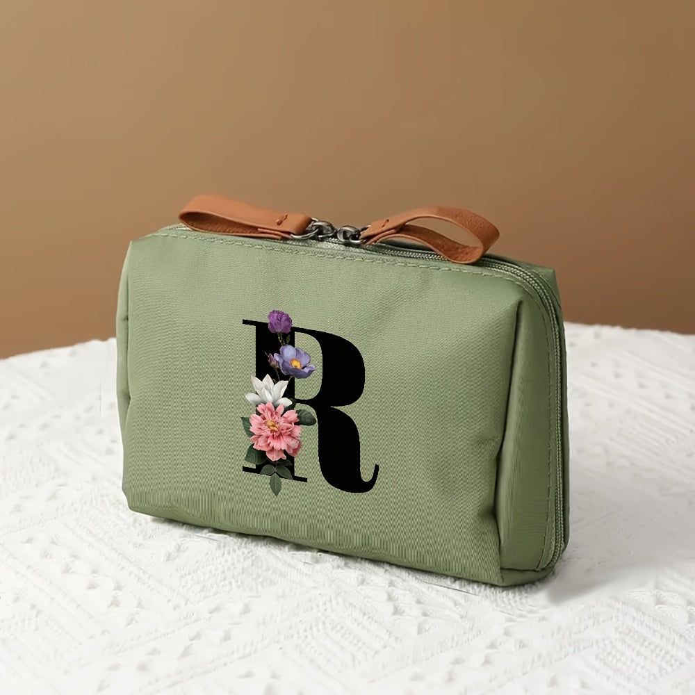 Borsa Trucco Organizer Cosmetici da Viaggio Astuccio Festa della Mamma