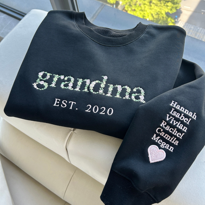 Cadou Ziua Mamei Hanorac Mamă Pulover Casual