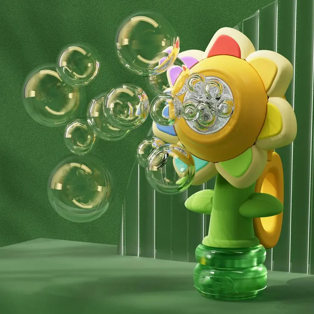 Bubble Toy Quick Release Bubble Maker Outdoor Fun - Image 3
