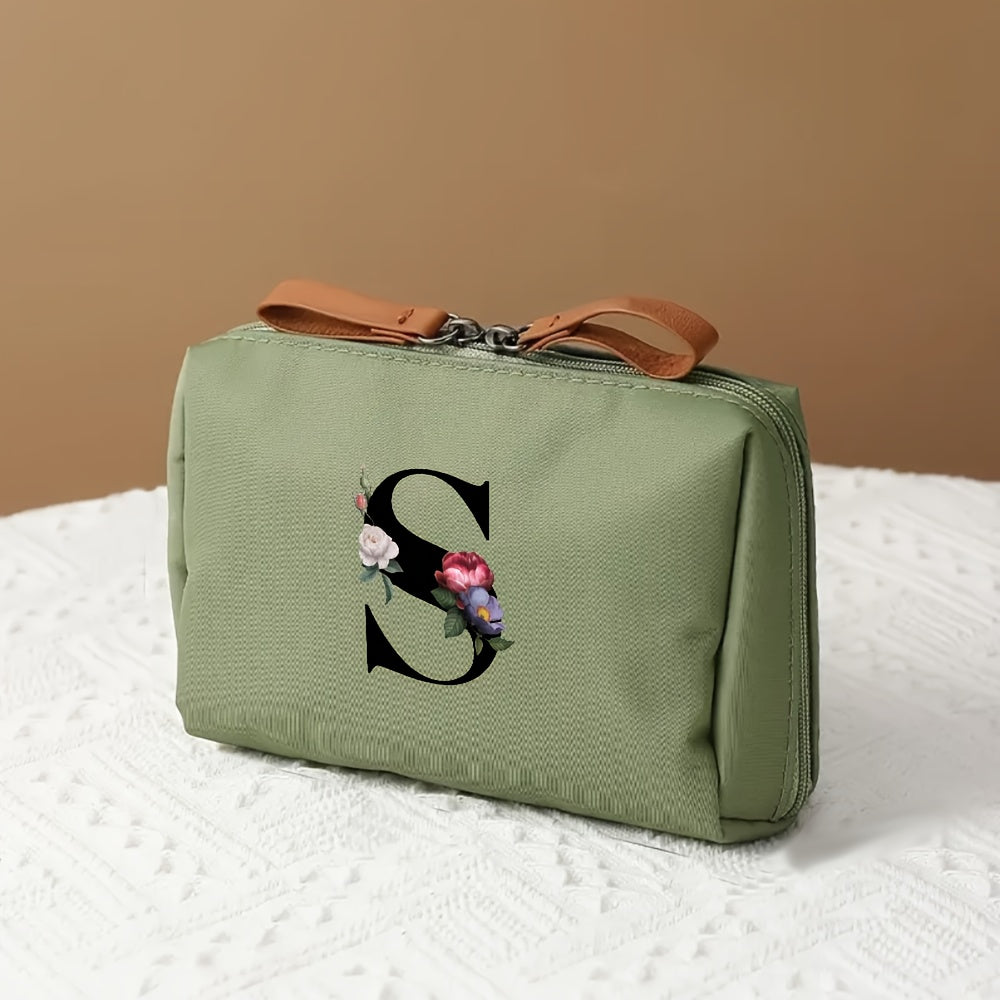 Borsa Trucco Organizer Cosmetici da Viaggio Astuccio Festa della Mamma