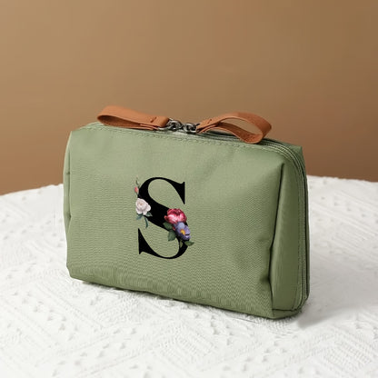 Borsa Trucco Organizer Cosmetici da Viaggio Astuccio Festa della Mamma