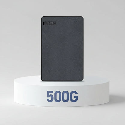 Hard Disk Esterno Portatile SSD USB 3.0 Archiviazione Veloce Backup