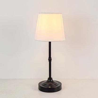 Dimmbares kabelloses Tischlicht | USB wiederaufladbar