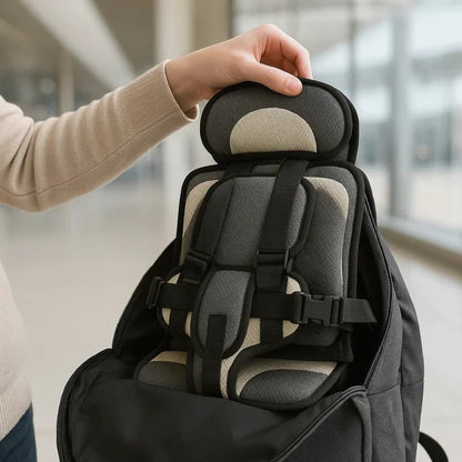 Car Seat Portable Child Travel Safety Harness Booster - Image 15