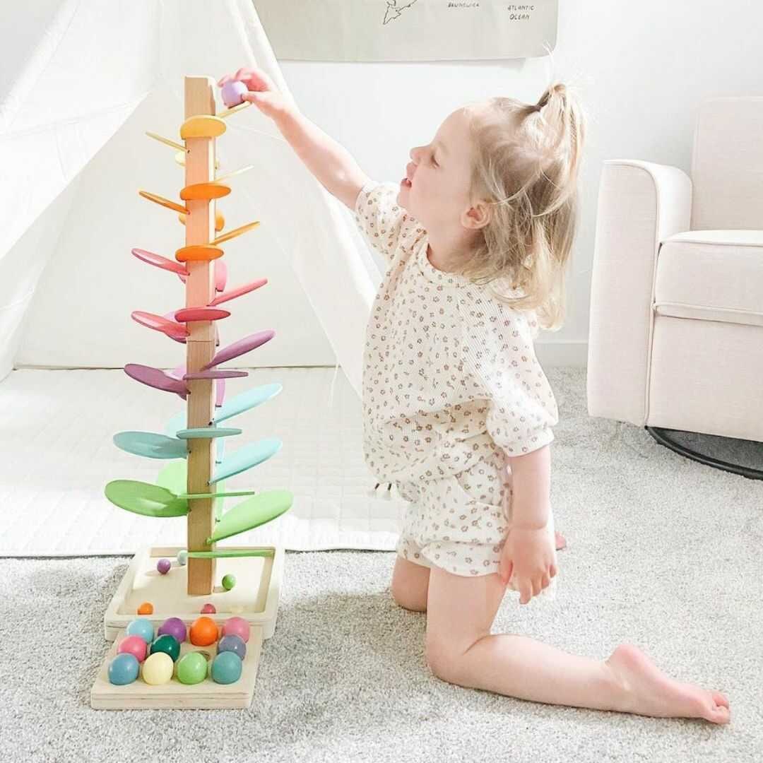 Cause Effect Toy Educational Activity Interactive Play - Image 2