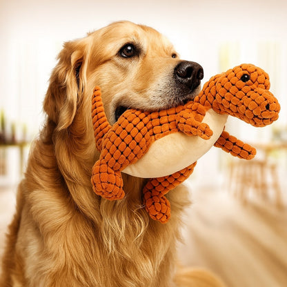 Chew Toy Interactive Dog Toy Durable Indestructible - Image 1