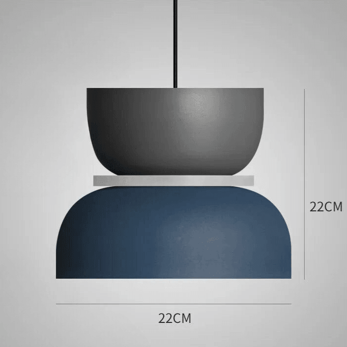Chico Pendant Lamp Collection | Playful Nordic Colour