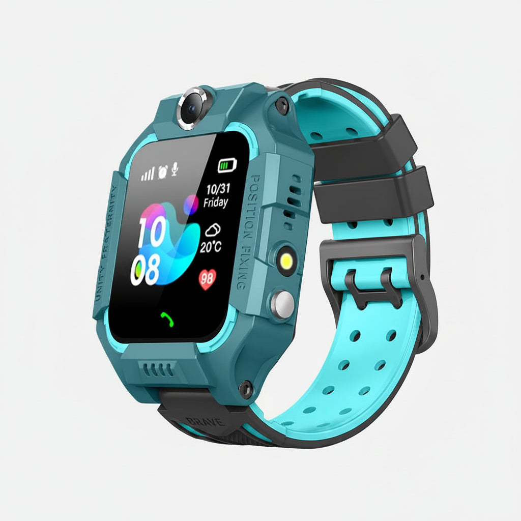 Children's Smartwatch GPS Tracker Fun Features - Image 6