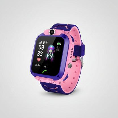 Children's Smartwatch GPS Tracker Fun Features - Image 9