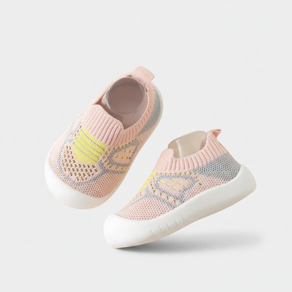Children's Sneakers Toddler Sneakers Slip-On Design - Image 6