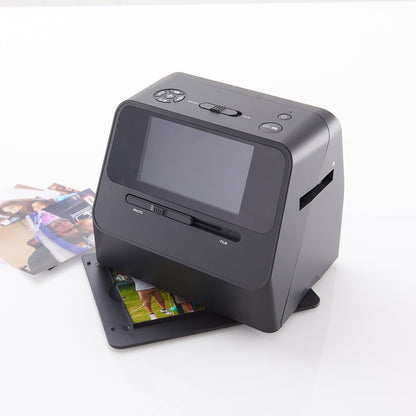 Compact Photo Scanner Digital High Speed Image Capture - Image 2