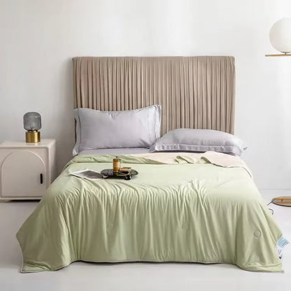 Cooling Blanket Soft Summer Moisture Wicking Lightweight - Image 10