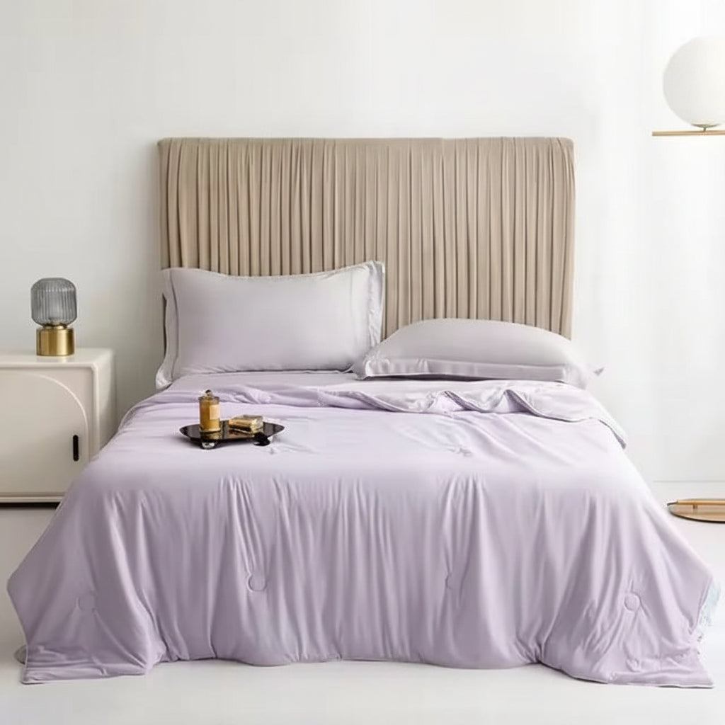 Cooling Blanket Soft Summer Moisture Wicking Lightweight - Image 8