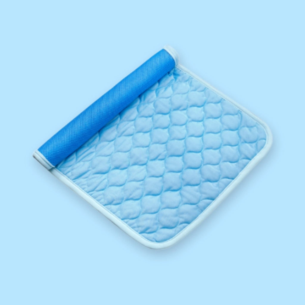 Cooling Dog Mat Self-Cooling Portable Pet Bed - Image 11