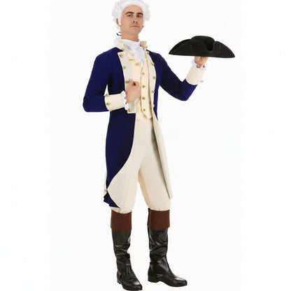 Costume for Halloween King Costume Regal Design - Image 4