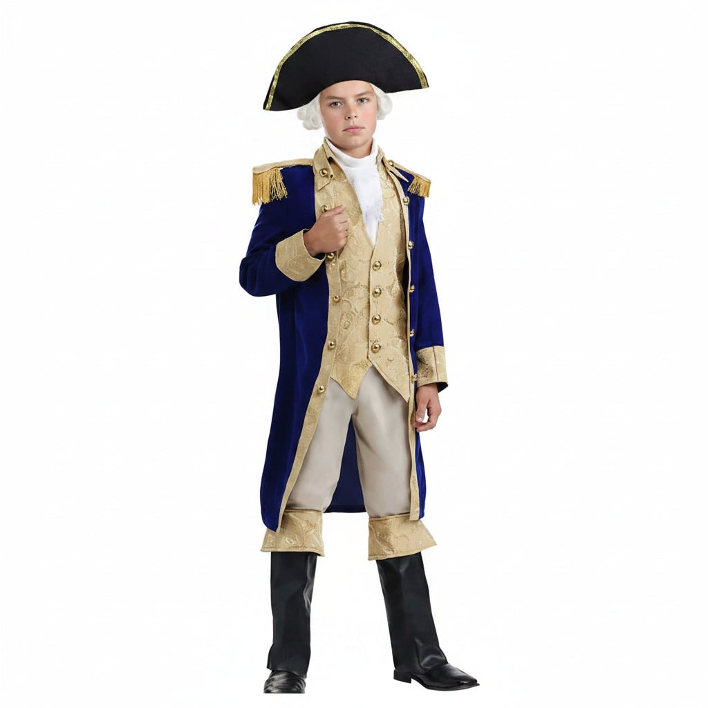 Costume for Halloween King Costume Regal Design - Image 6