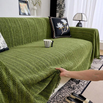 Couch Cover Sofa Cover Decorative Throw Blanket - Image 8