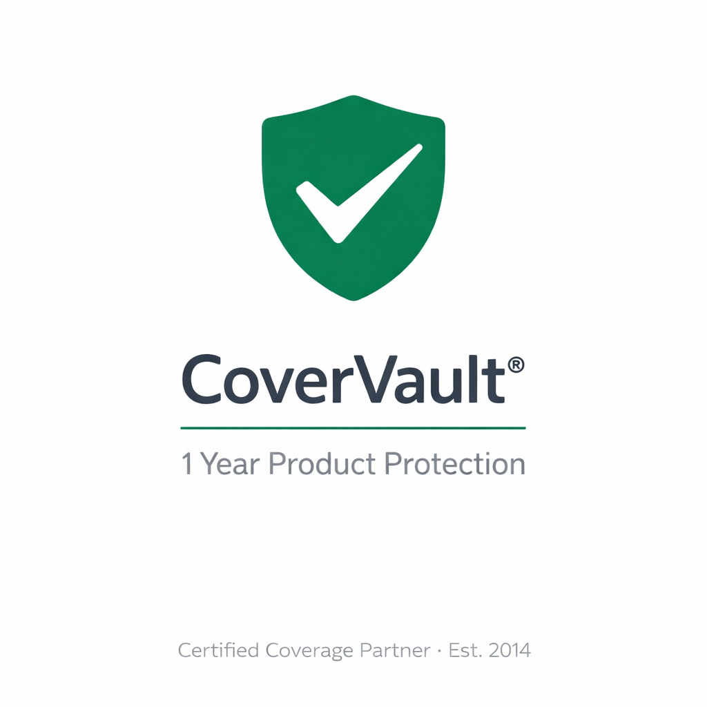 CoverVault Dækning — 1 Års Beskyttelse