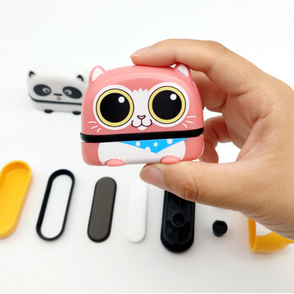 Custom Name Stamp Personalization Cute Animal Designs - Image 6
