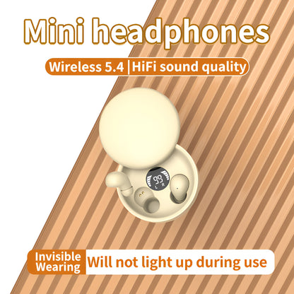 Kabellose Mini-Ohrhörer In-Ear Berührungssteuerung Wiederaufladbar