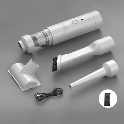 Aspirapolvere Portatile Senza Fili per Auto Mini Pulitore Interni