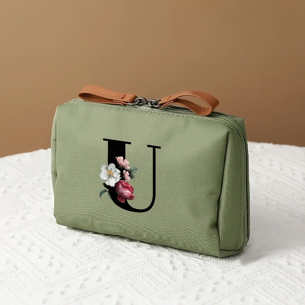Borsa Trucco Organizer Cosmetici da Viaggio Astuccio Festa della Mamma