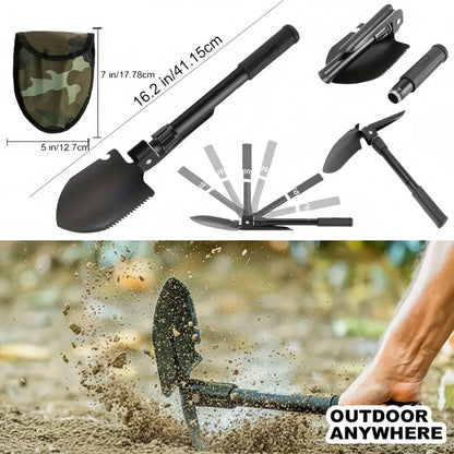 Rucsac Supraviețuire Tactic Outdoor Multi Tool Trusă Prim Ajutor